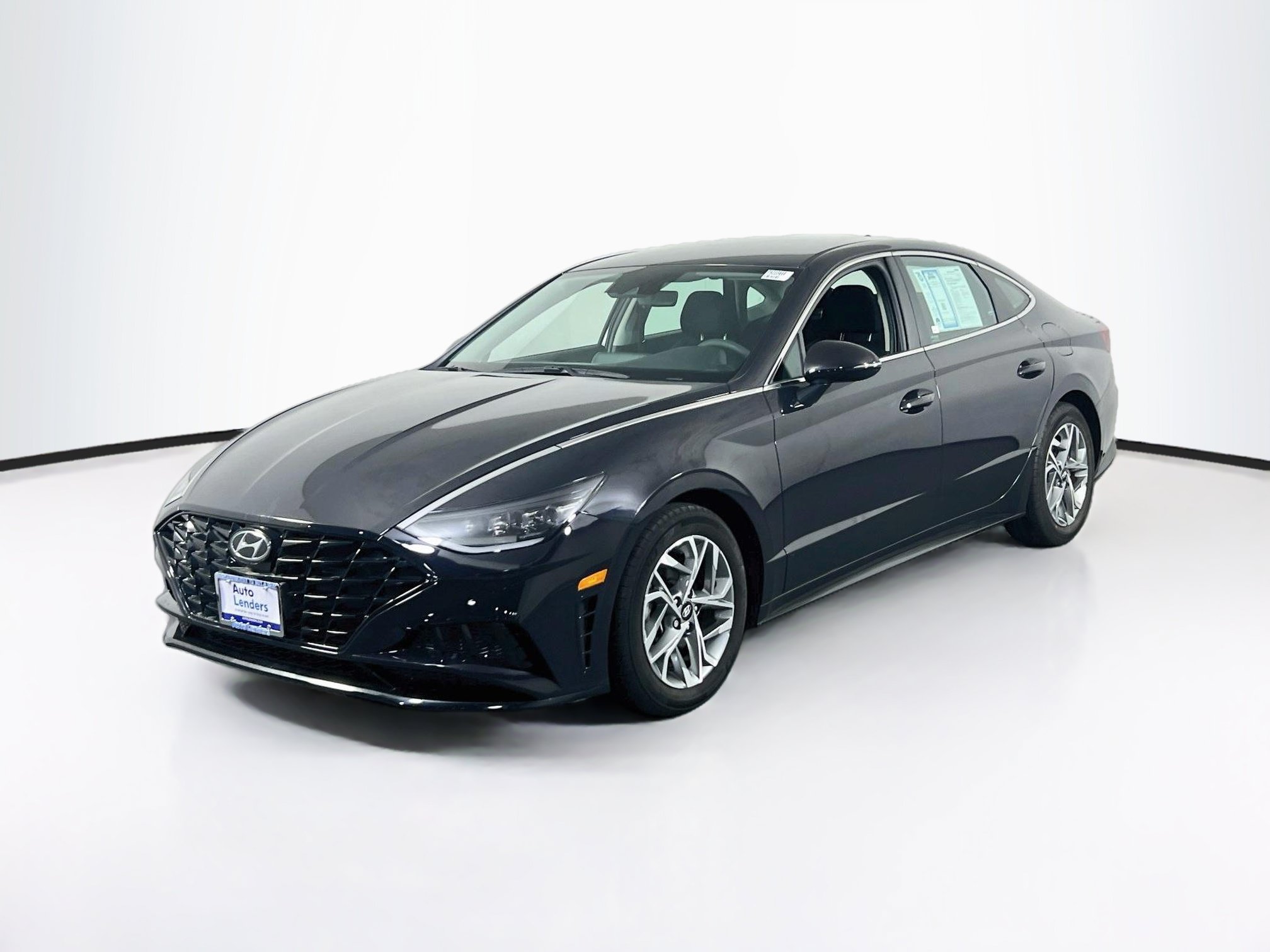 Used 2023 Hyundai Sonata SEL w/ Cargo Package