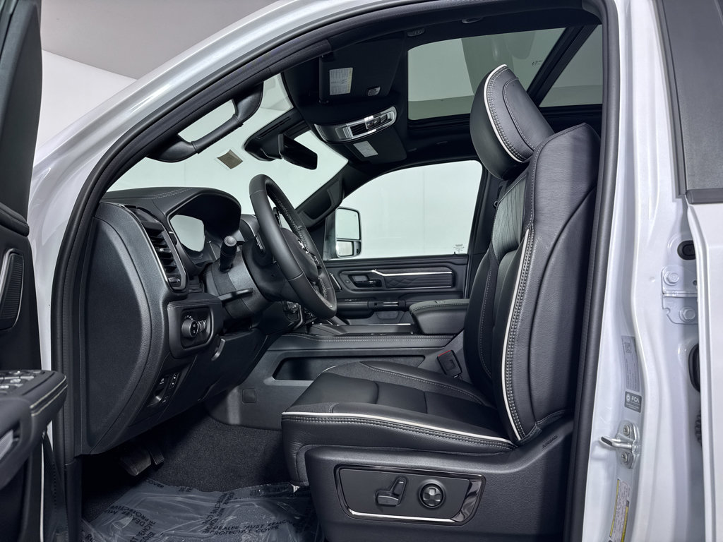 New 2026 RAM 1500 Limited w/ Night Edition AWD/4WD image 7