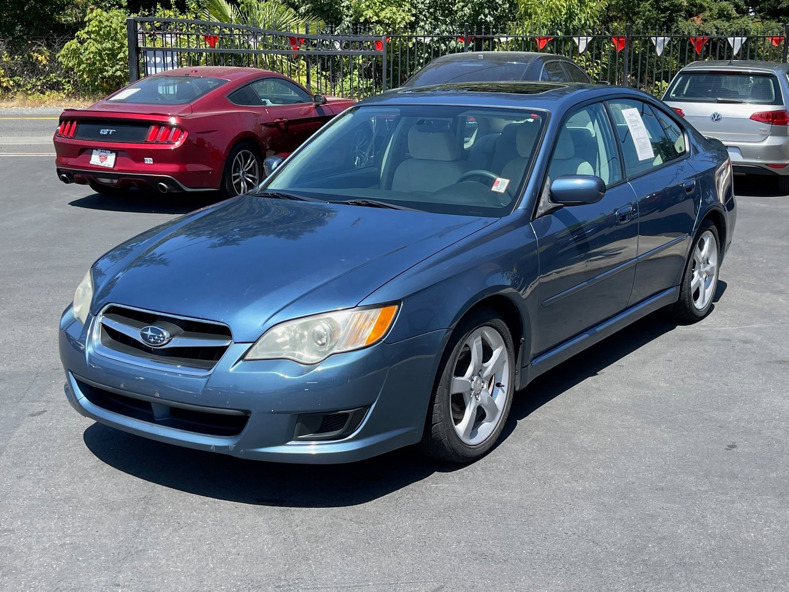 Used 2009 Subaru Legacy 2.5i Special Edition image 3