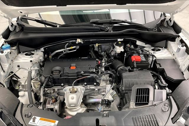 Certified 2025 Honda HR-V Sport image 28