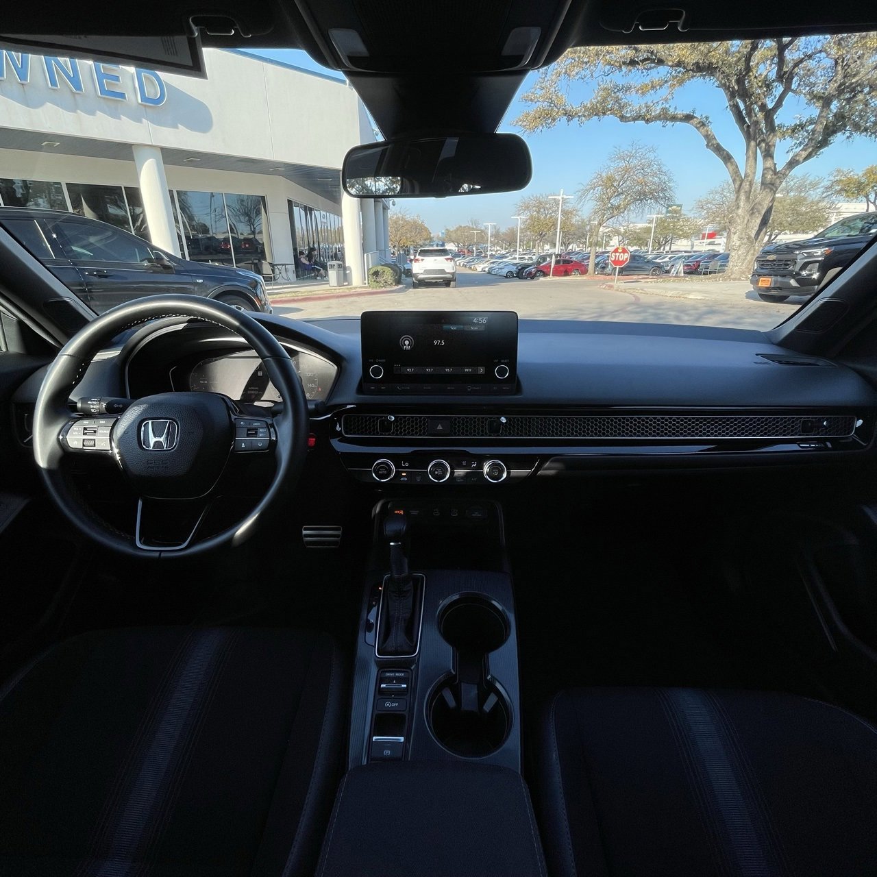 Used 2025 Honda Civic Sport image 11