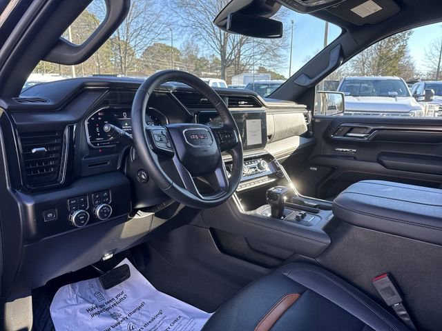 Used 2024 GMC Sierra 1500 AT4 w/ AT4 Premium Package AWD/4WD image 18