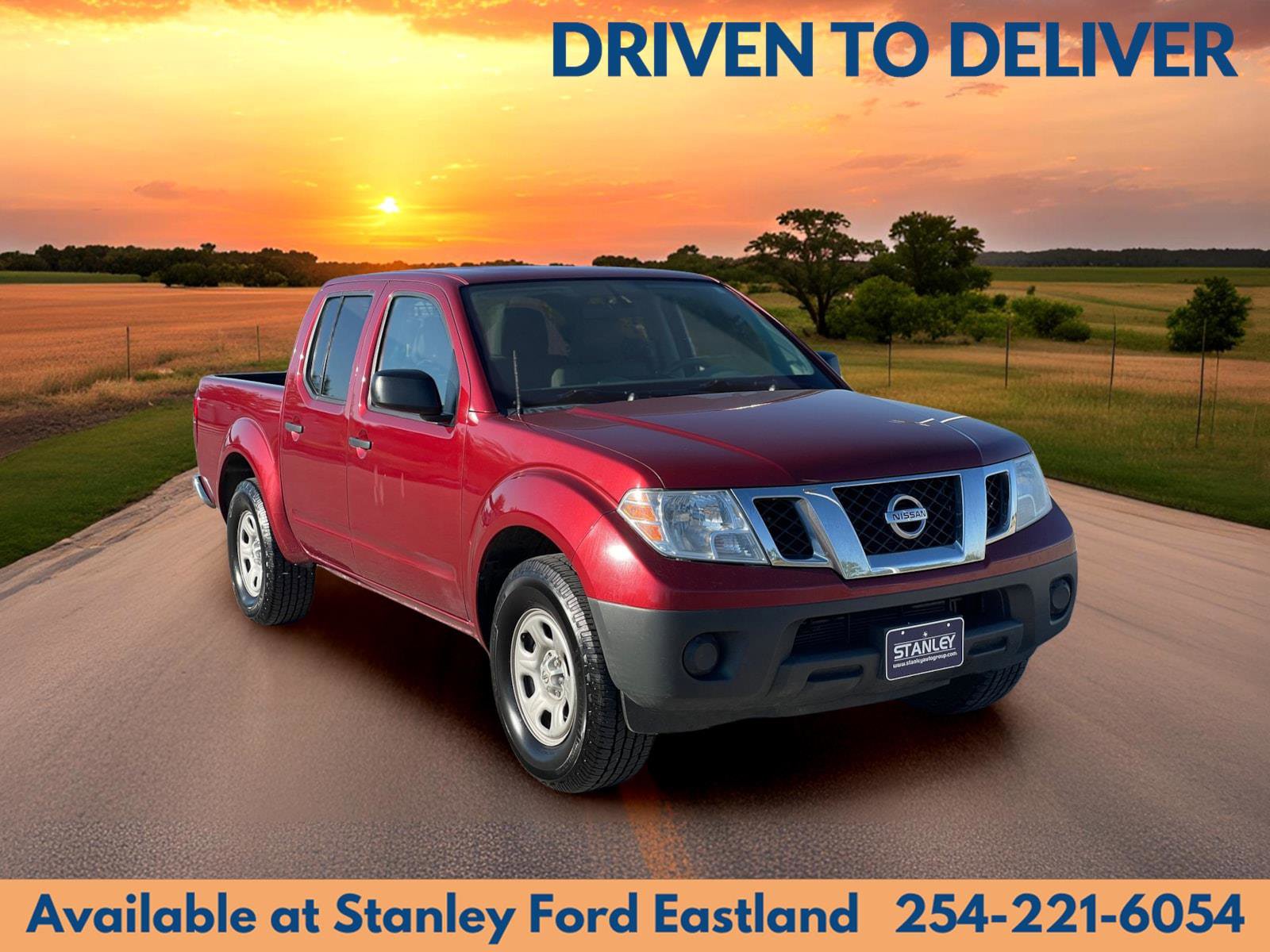 Used 2016 Nissan Frontier S
