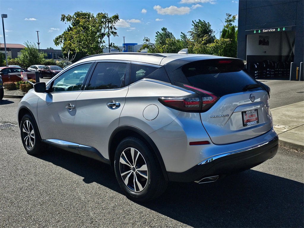 Certified 2023 Nissan Murano SV image 7