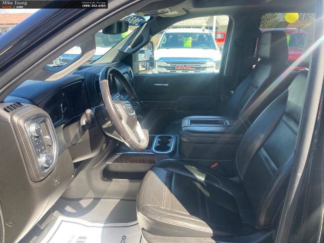 Used 2022 GMC Sierra 2500 Denali AWD/4WD image 21