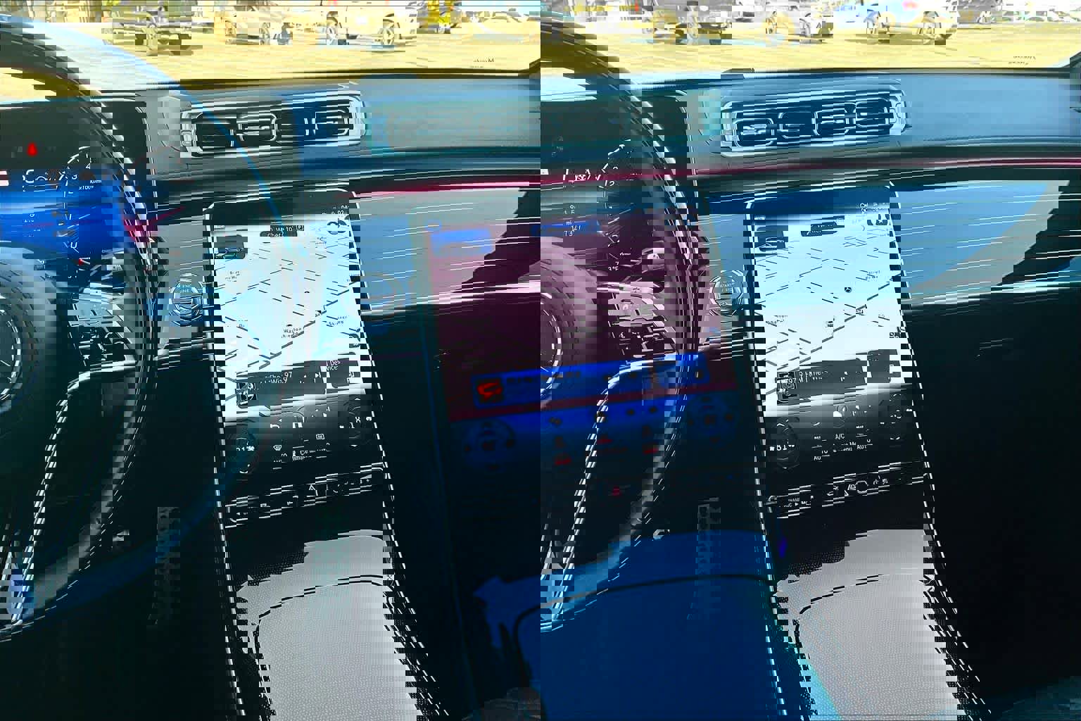 Used 2023 Mercedes-Benz S 580 4MATIC Sedan image 13