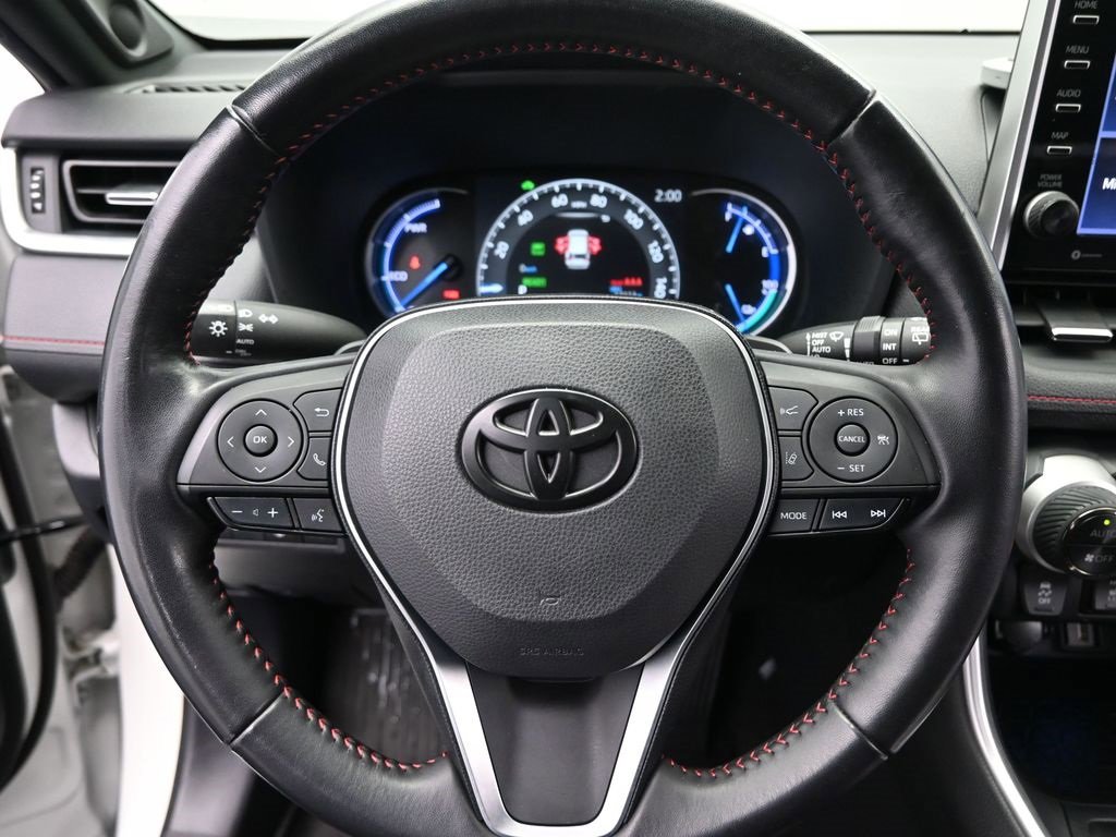 Used 2021 Toyota RAV4 XSE image 24