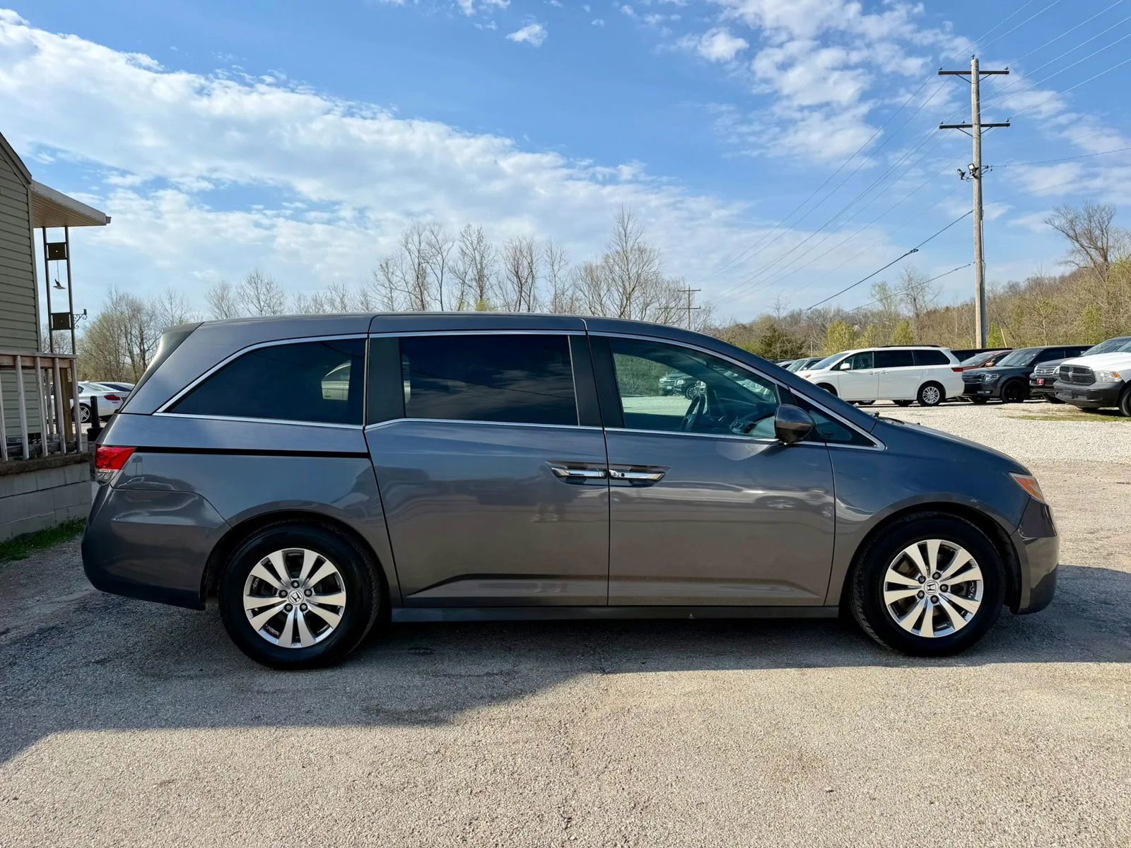 Used 2016 Honda Odyssey EX image 4