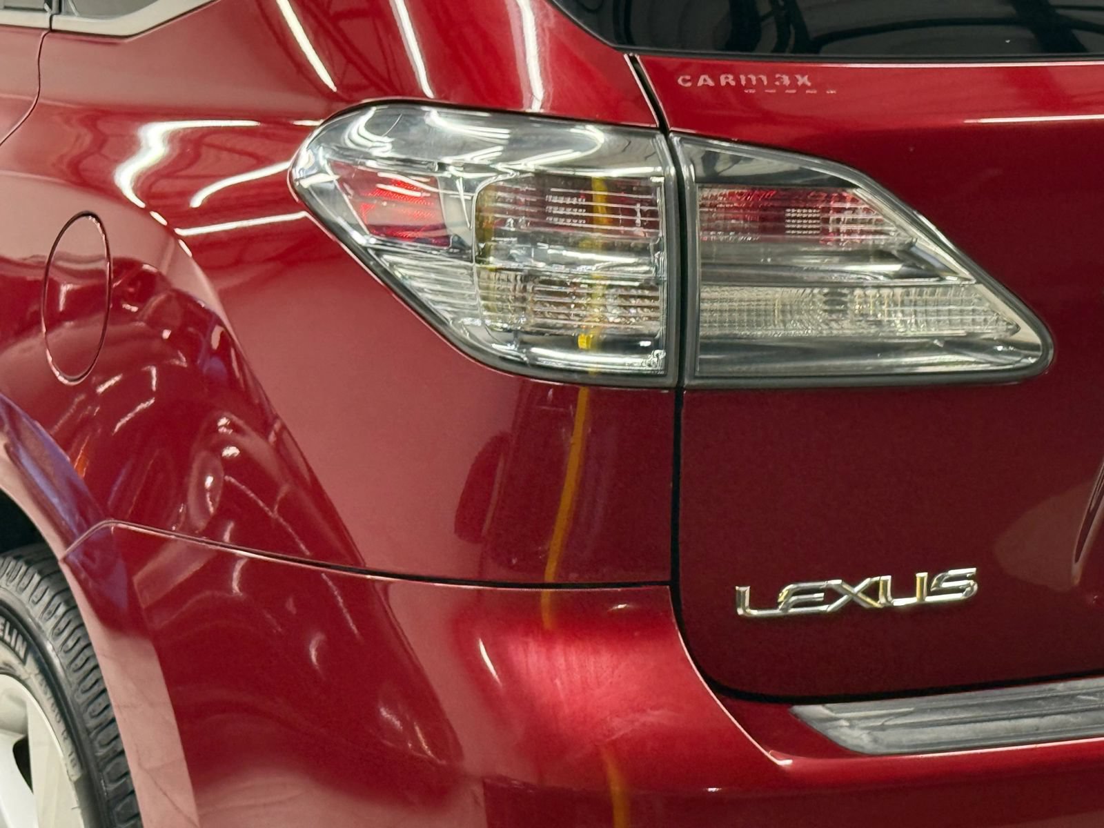 Used 2010 Lexus RX 350 AWD image 12