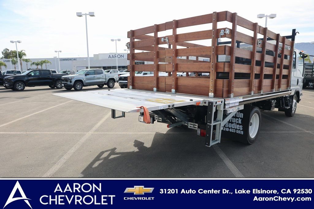 New 2024 Chevrolet Low Cab Forward RWD image 10