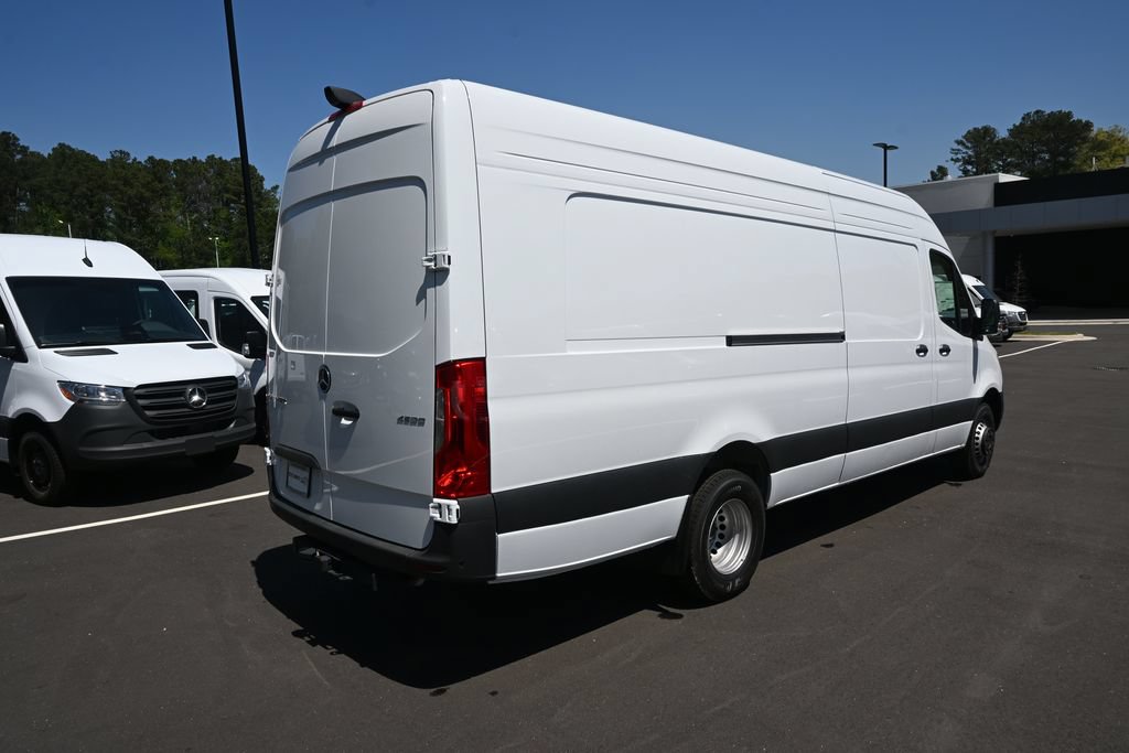 Used 2026 Mercedes-Benz Sprinter 4500 image 24