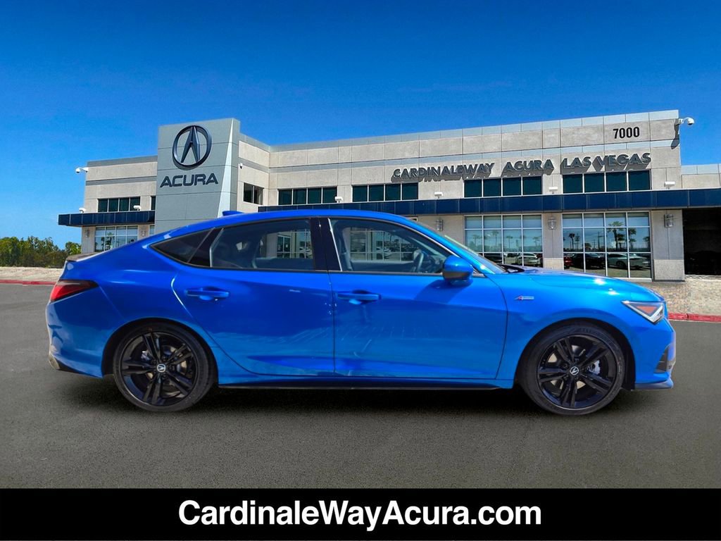New 2026 Acura Integra A-Spec FWD image 6