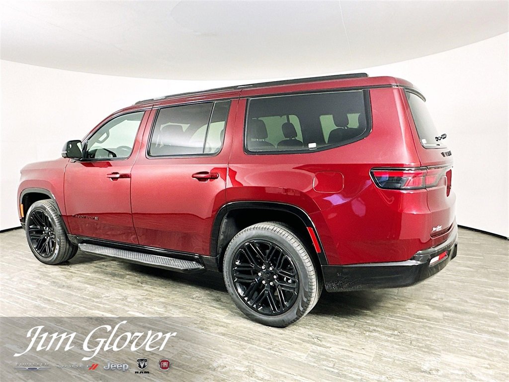 New 2024 Jeep Wagoneer Series II w/ Convenience Group I image 6