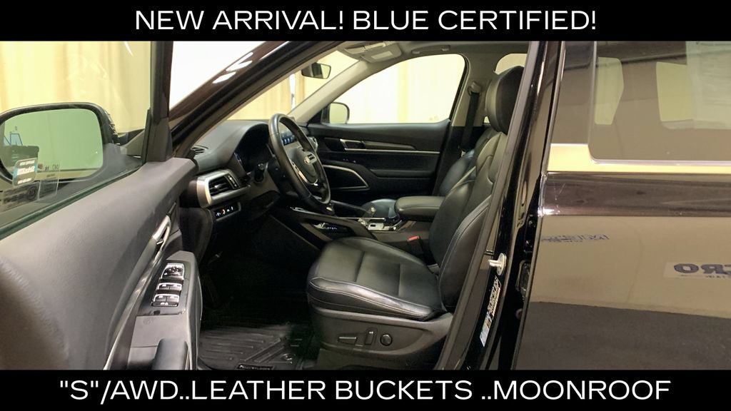 Used 2021 Kia Telluride S AWD/4WD image 29