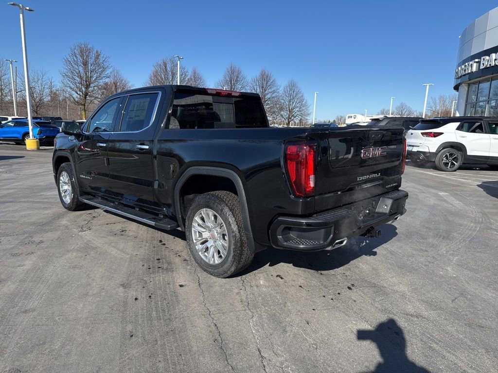 New 2026 GMC Sierra 1500 Denali w/ Technology Package image 2