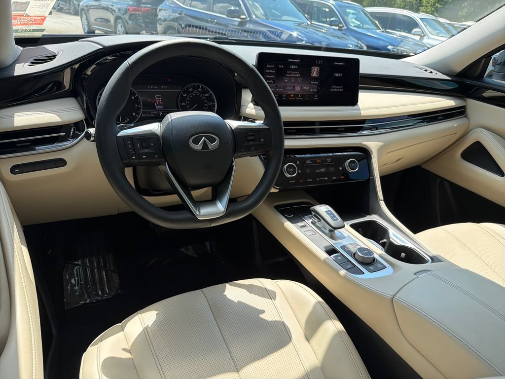 Used 2023 INFINITI QX60 Pure FWD image 22