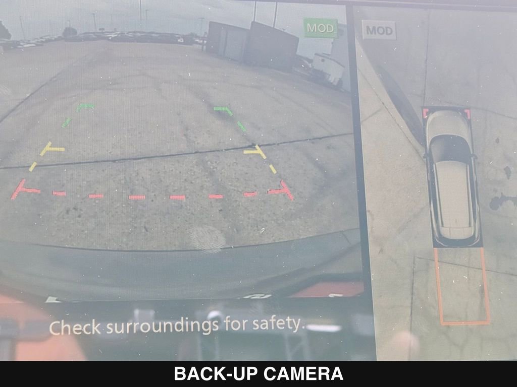 New 2026 Nissan Rogue SV image 30