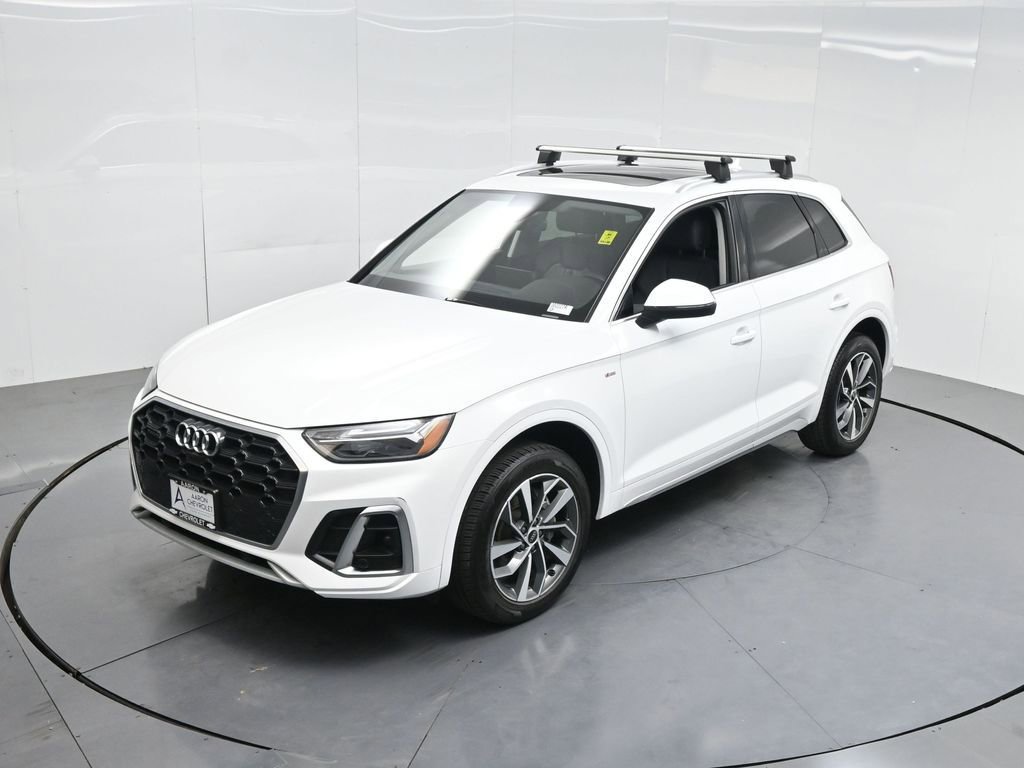 Used 2024 Audi Q5 2.0T Premium Plus image 57