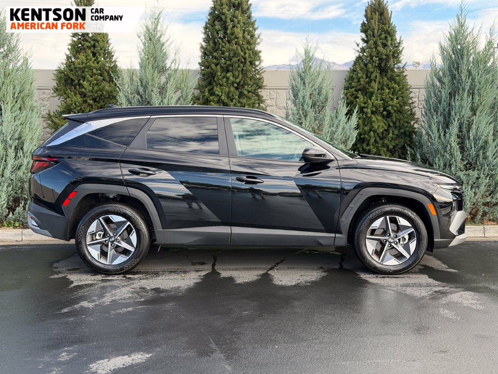 Used 2026 Hyundai Tucson SEL Plus AWD/4WD image 9