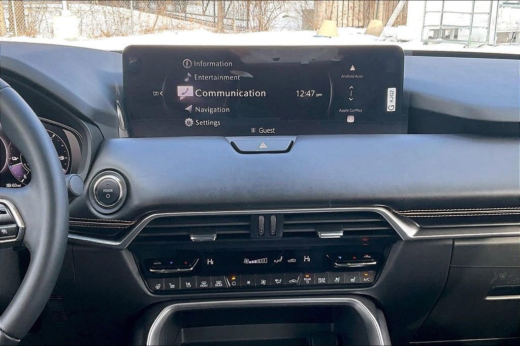 New 2026 MAZDA CX-90 Plug-In Hybrid w/ Premium Plus image 6