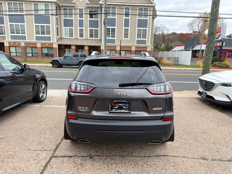 Used 2019 Jeep Cherokee Latitude Plus image 6