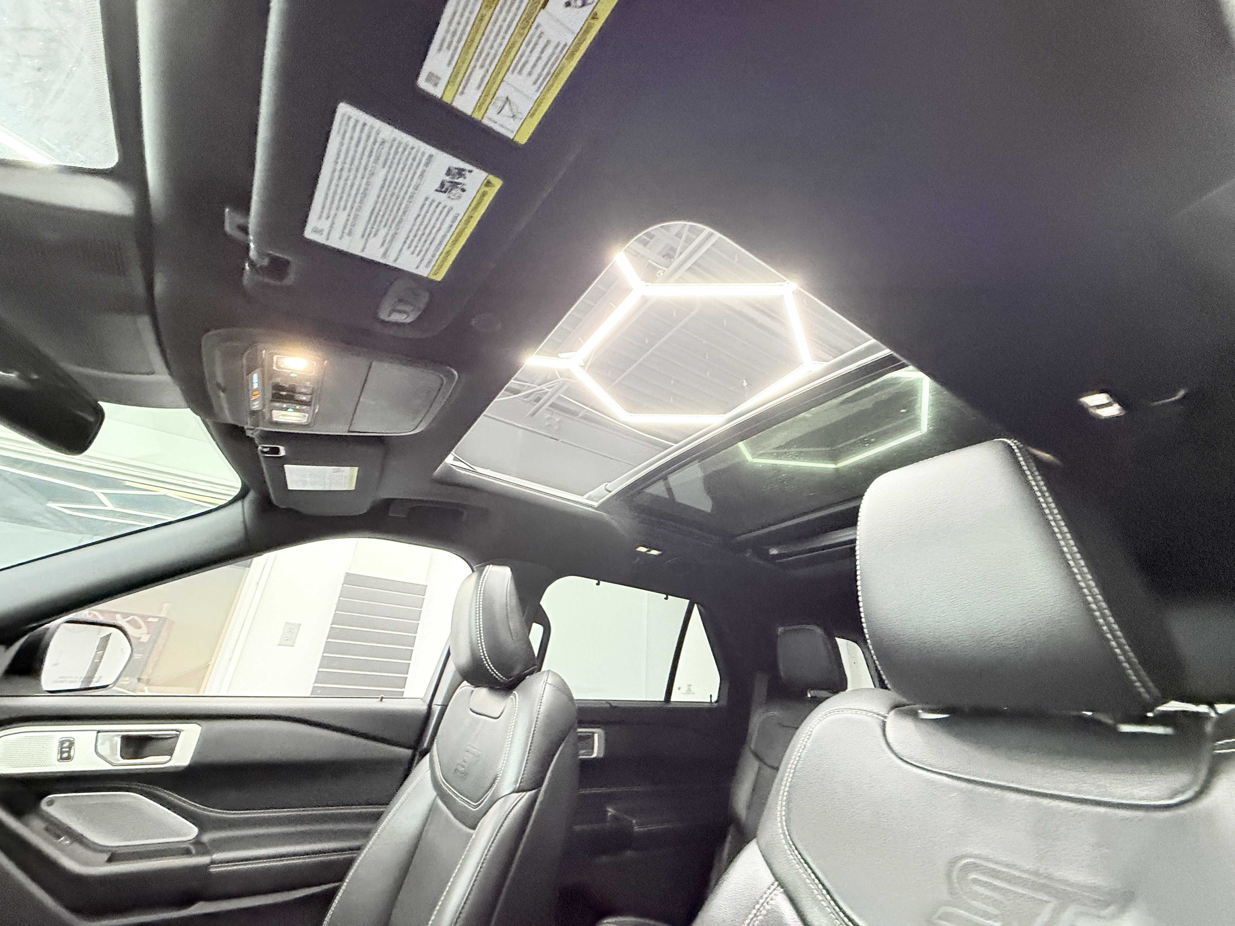 Used 2020 Ford Explorer ST w/ ST Street Pack image 13