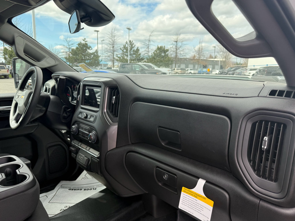 New 2026 Chevrolet Silverado 2500 W/T w/ WT Convenience Package AWD/4WD image 14