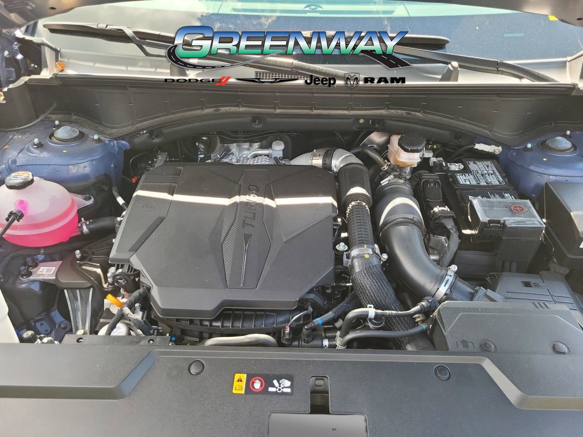 Used 2025 Hyundai Santa Fe SEL image 9