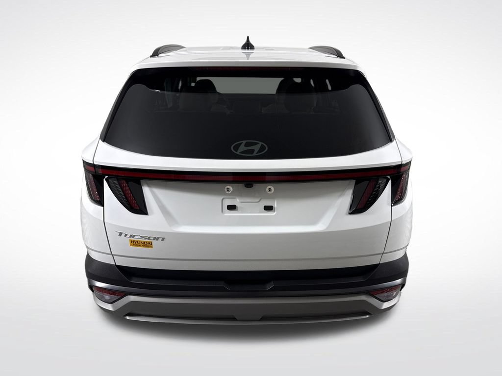 Certified 2025 Hyundai Tucson SEL FWD image 5