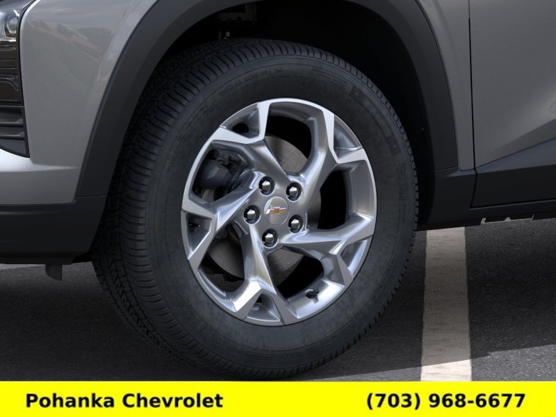New 2026 Chevrolet Trax LS w/ LS Convenience Package FWD image 9