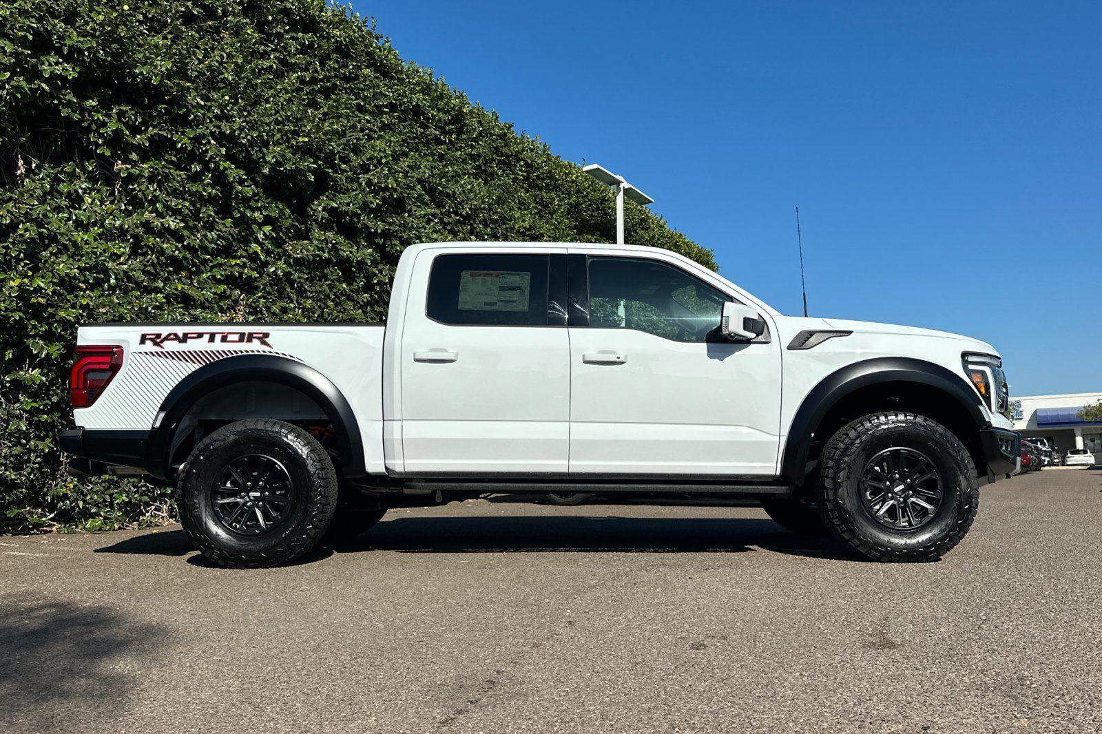 New 2025 Ford F150 Raptor image 3