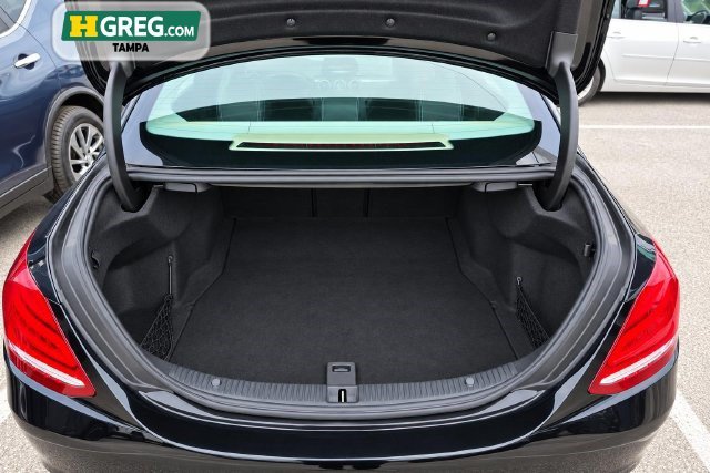 Used 2017 Mercedes-Benz C 300 Sedan w/ Premium 2 Package image 12