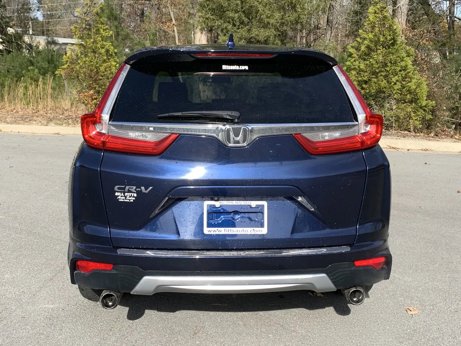 Used 2018 Honda CR-V EX-L image 6