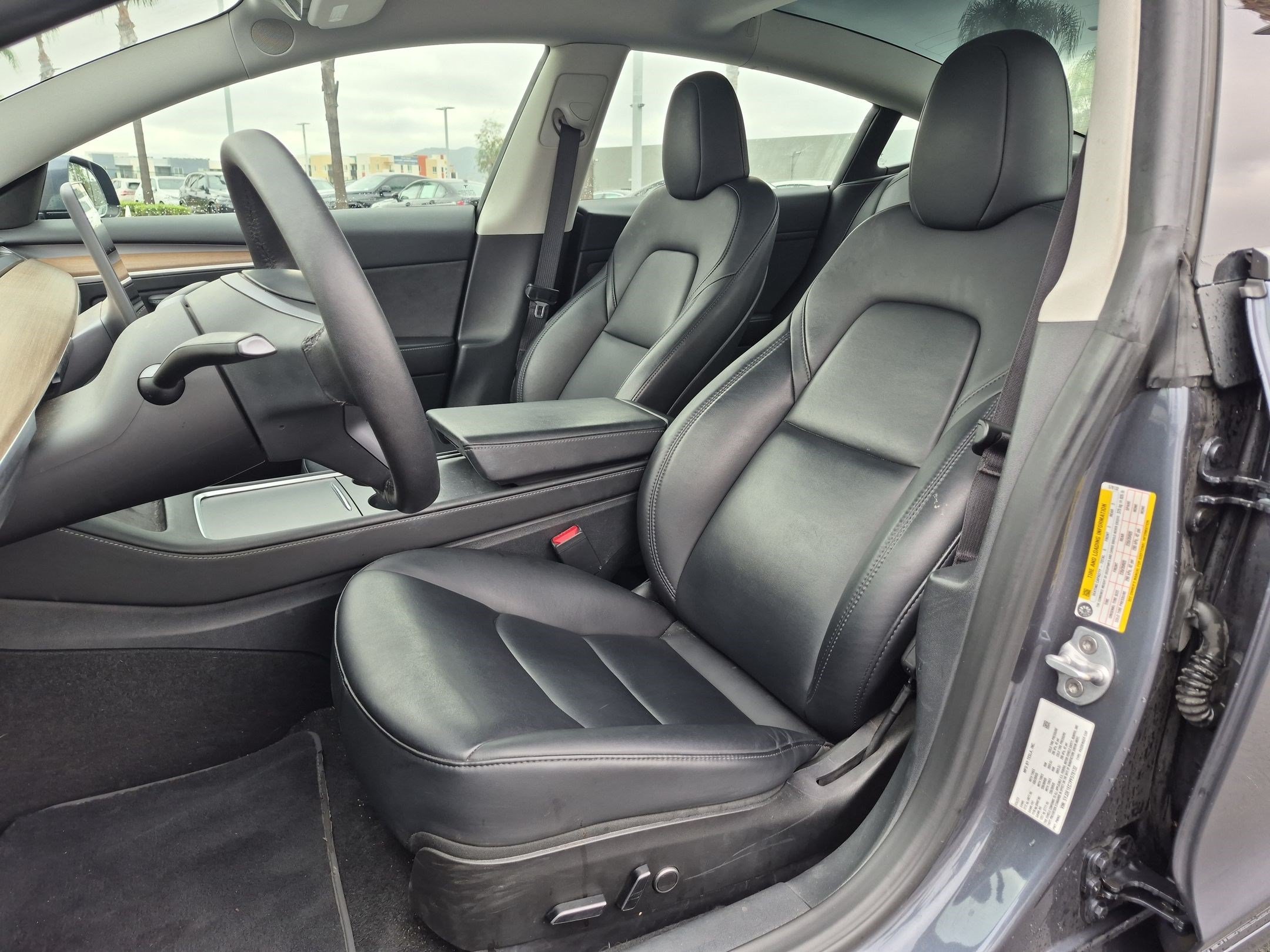 Used 2023 Tesla Model 3 Performance AWD/4WD image 16