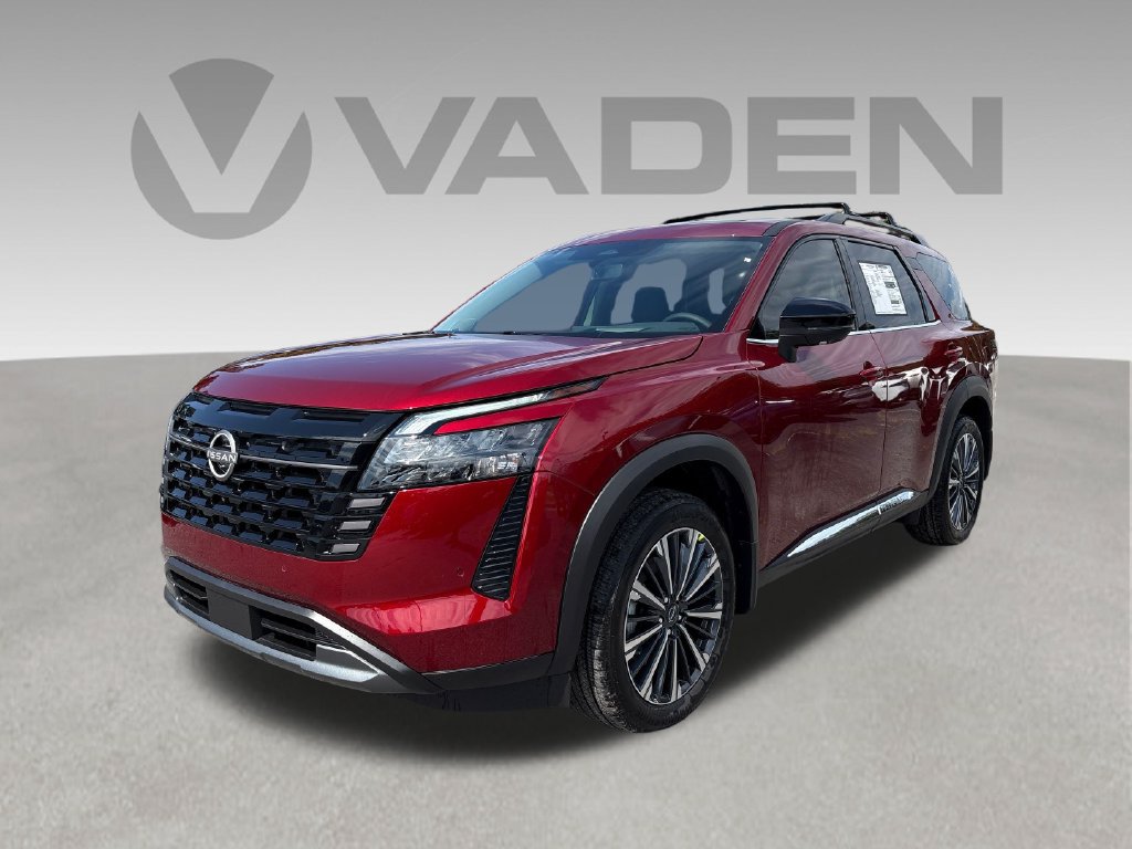 New 2026 Nissan Pathfinder Platinum FWD image 1