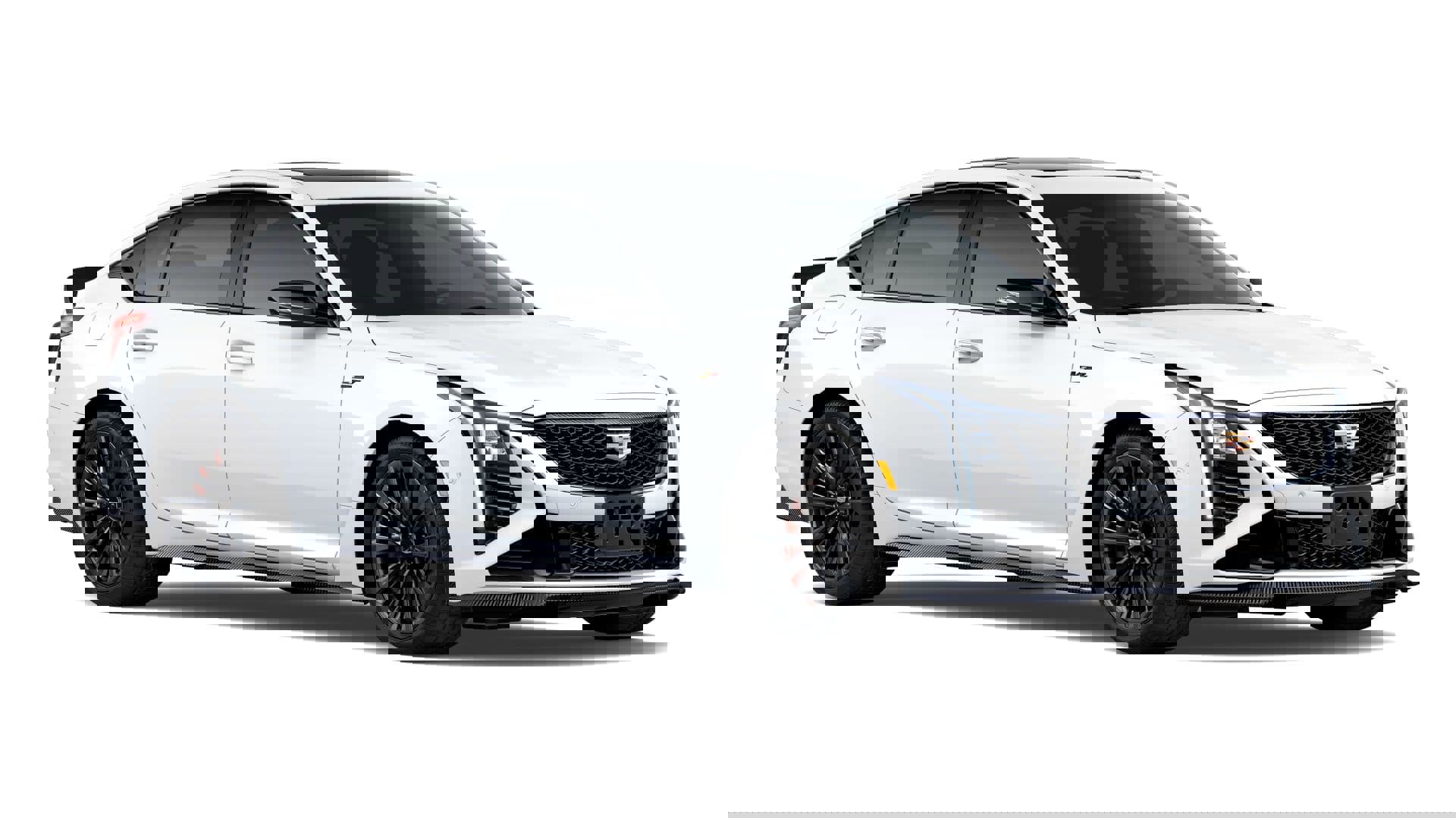 New 2026 Cadillac CT5 V Blackwing w/ Carbon Fiber 2 Package image 25