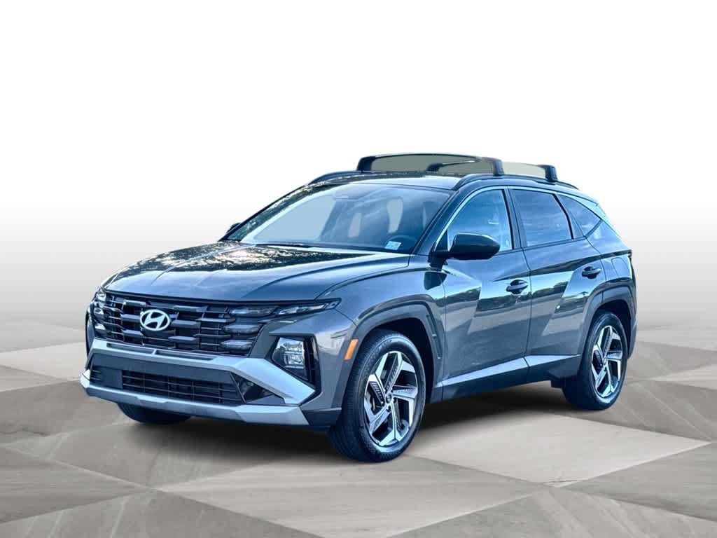 Used 2026 Hyundai Tucson SEL Plus FWD image 4