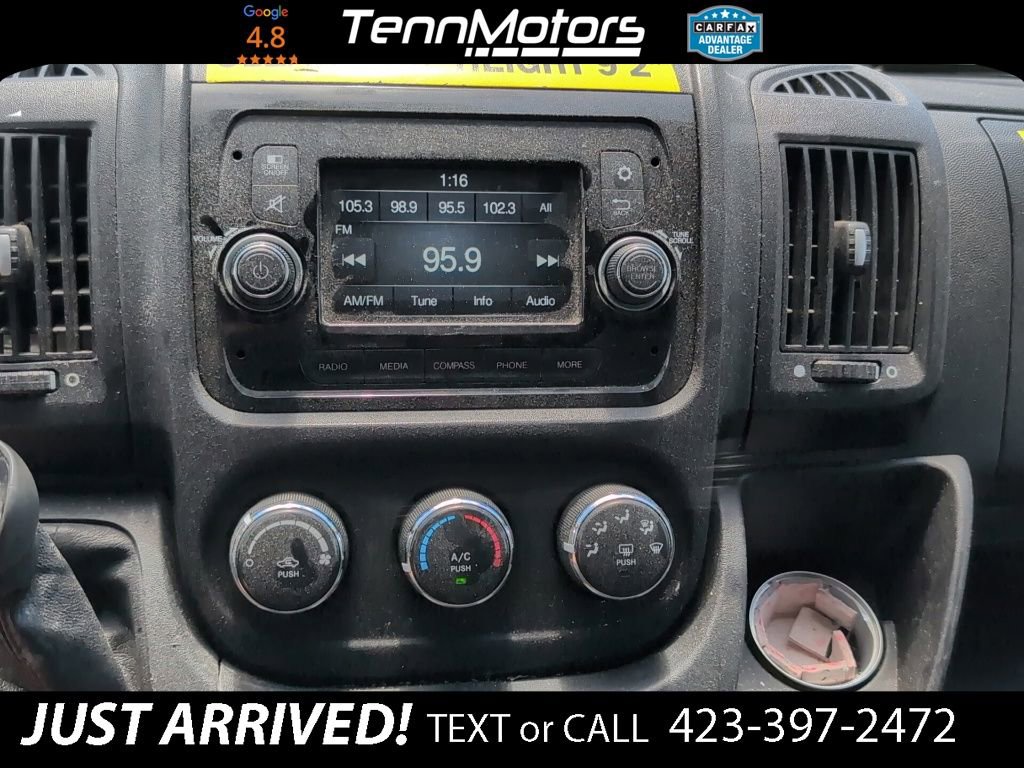 Used 2019 RAM ProMaster 3500 FWD image 19