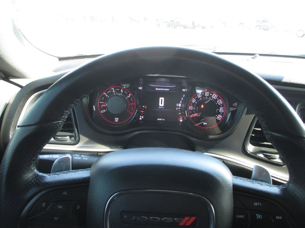 Used 2021 Dodge Challenger R/T w/ Blacktop Package image 25