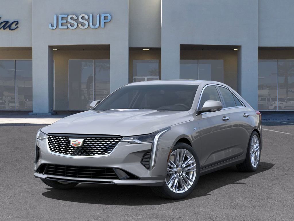 New 2025 Cadillac CT4 Premium Luxury image 6