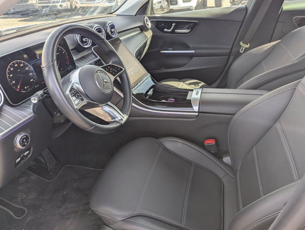 Used 2023 Mercedes-Benz C 300 Sedan image 23