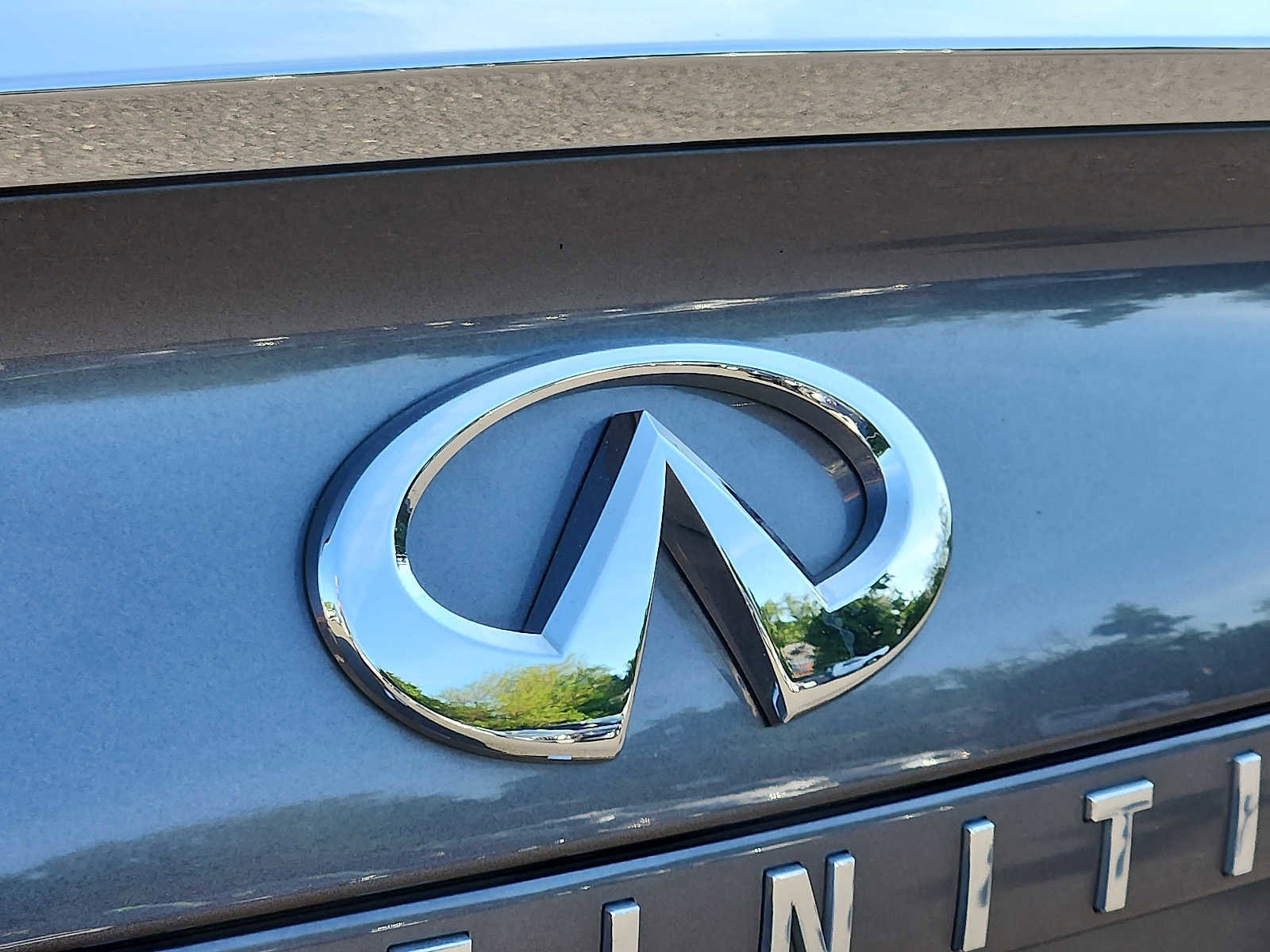 Used 2022 INFINITI QX50 Luxe AWD/4WD image 29