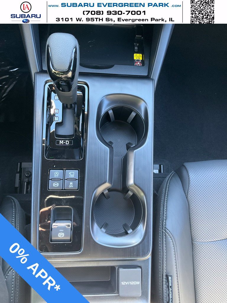 New 2026 Subaru Outback Touring XT AWD/4WD image 23
