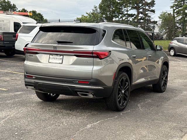 New 2026 Buick Enclave Preferred w/ Power Package FWD image 3