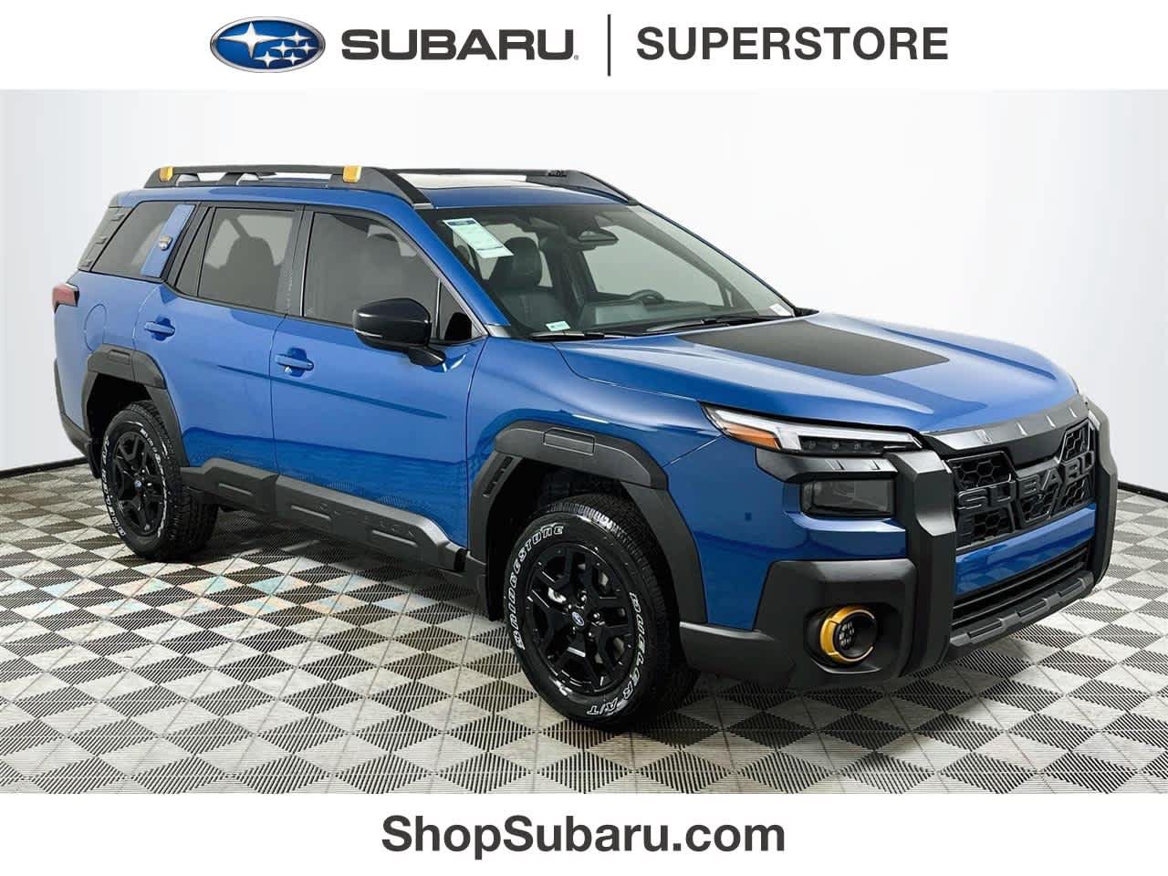 New 2026 Subaru Outback Wilderness