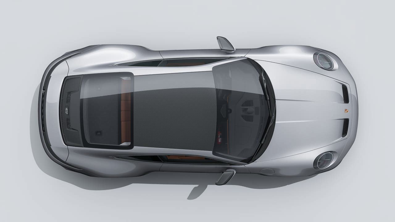 New 2026 Porsche 911 GT3 RWD image 5