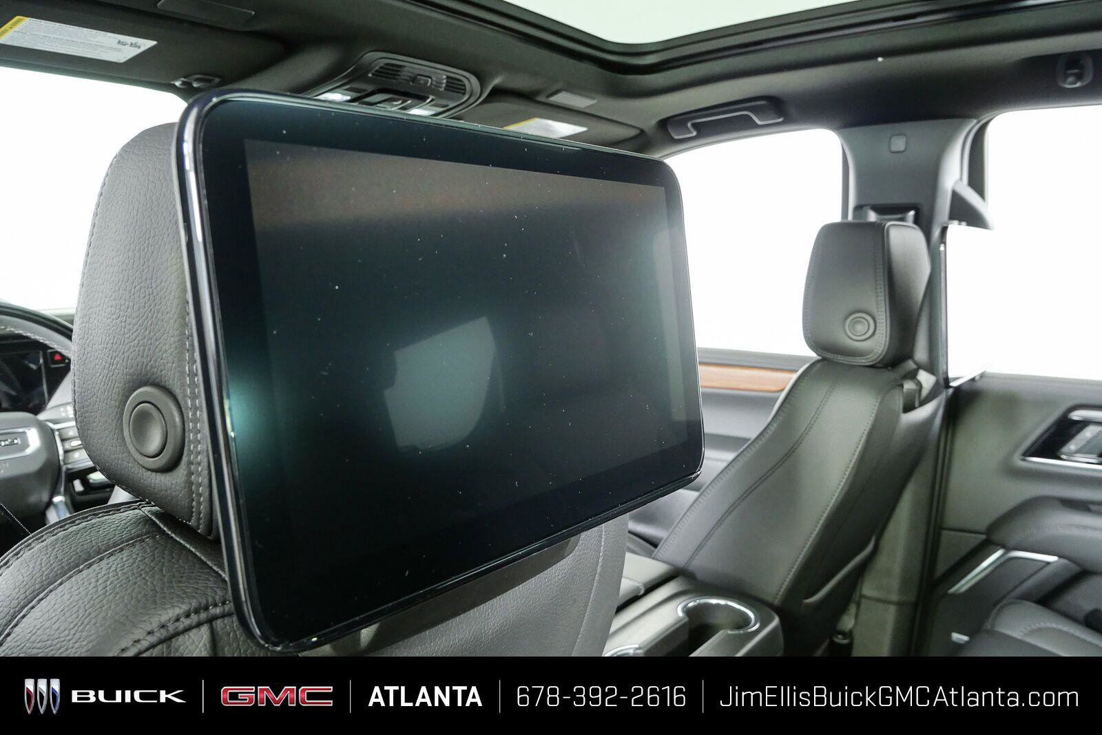 New 2026 GMC Yukon Denali w/ Advanced Technology Package AWD/4WD image 20