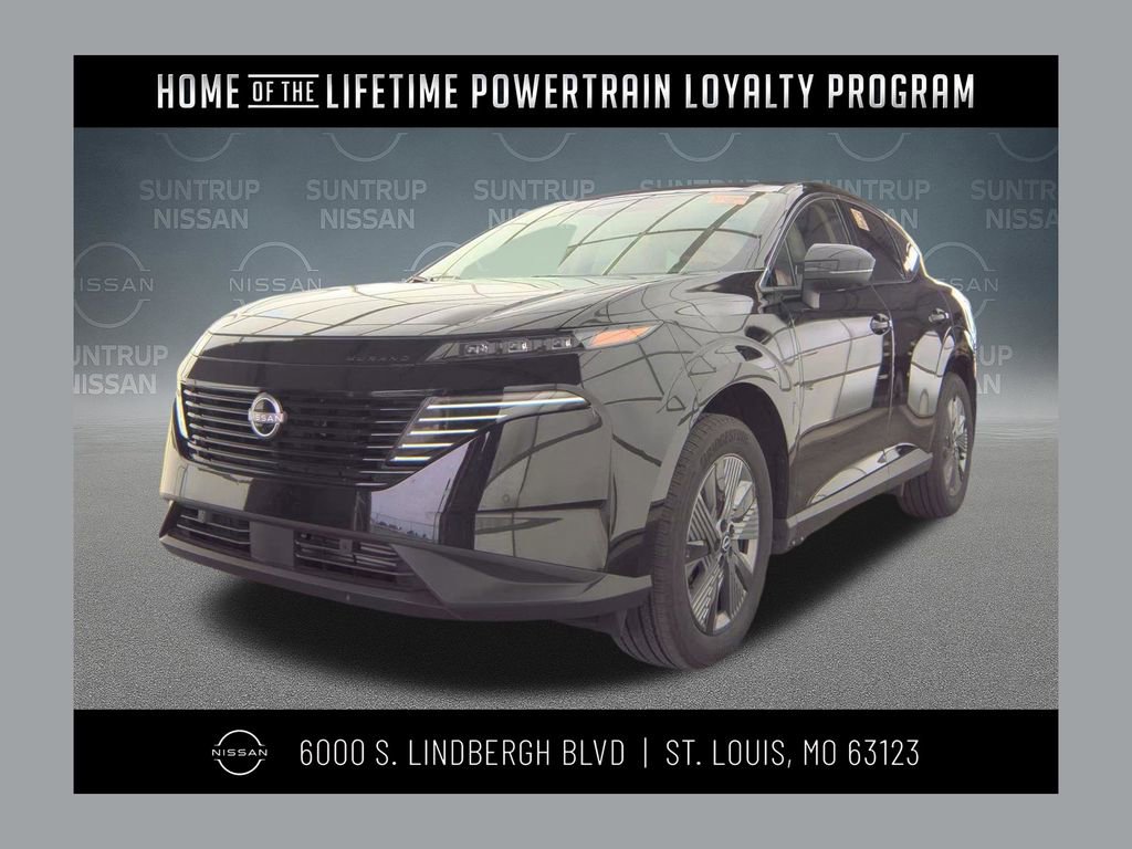 Used 2025 Nissan Murano SL
