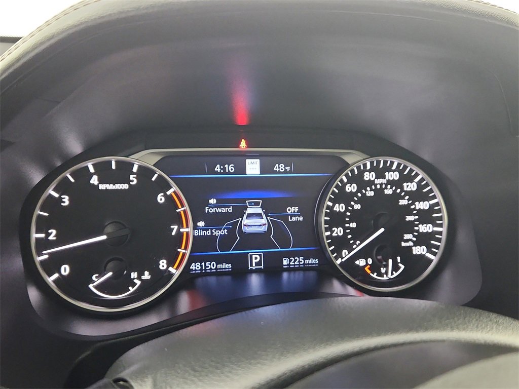 Used 2020 Nissan Altima 2.0 Platinum image 16