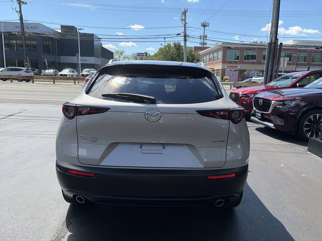 Certified 2024 MAZDA CX-30 AWD 2.5 S w/ Select Sport Pkg image 7